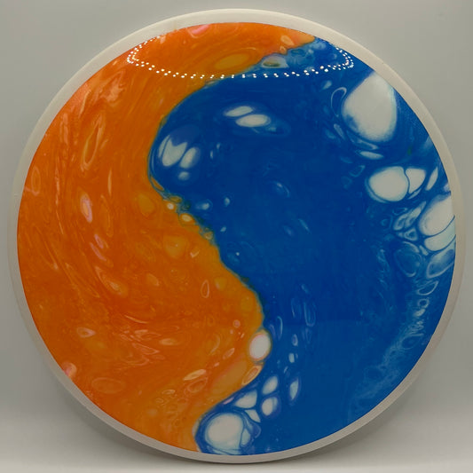 Dolfin Dyed MVP Neutron Detour