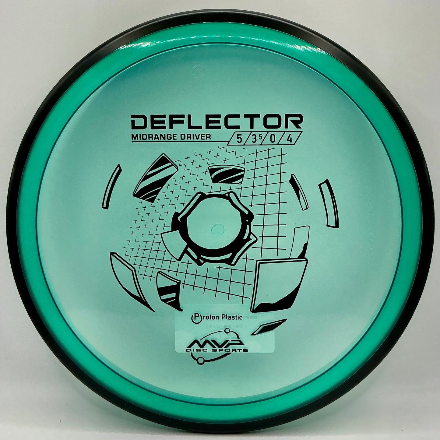 MVP Proton Deflector