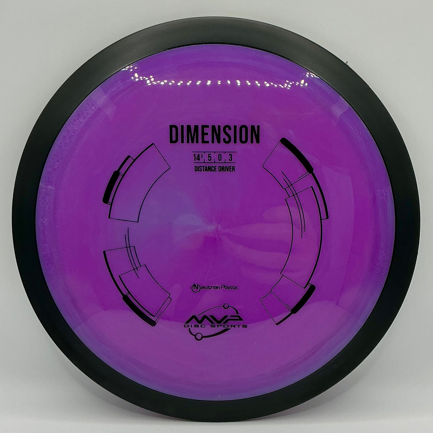 Neutron Dimension