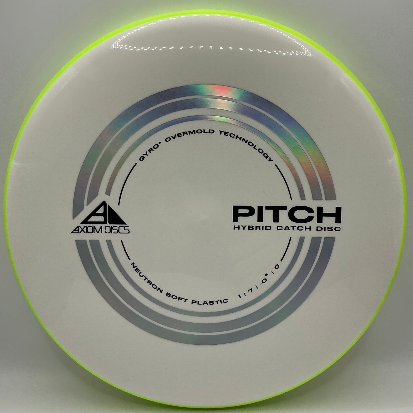 Axiom Neutron Soft Pitch