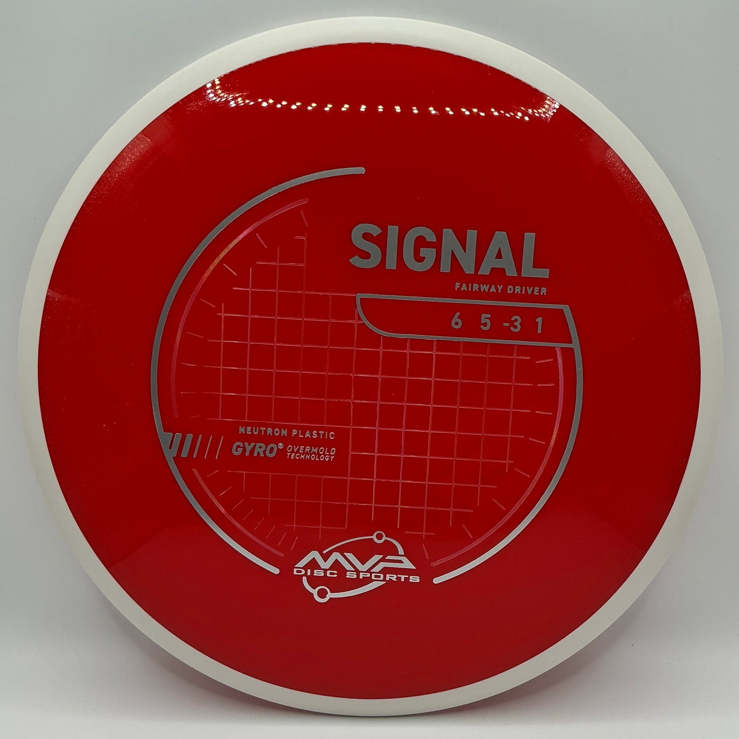 MVP Neutron Signal