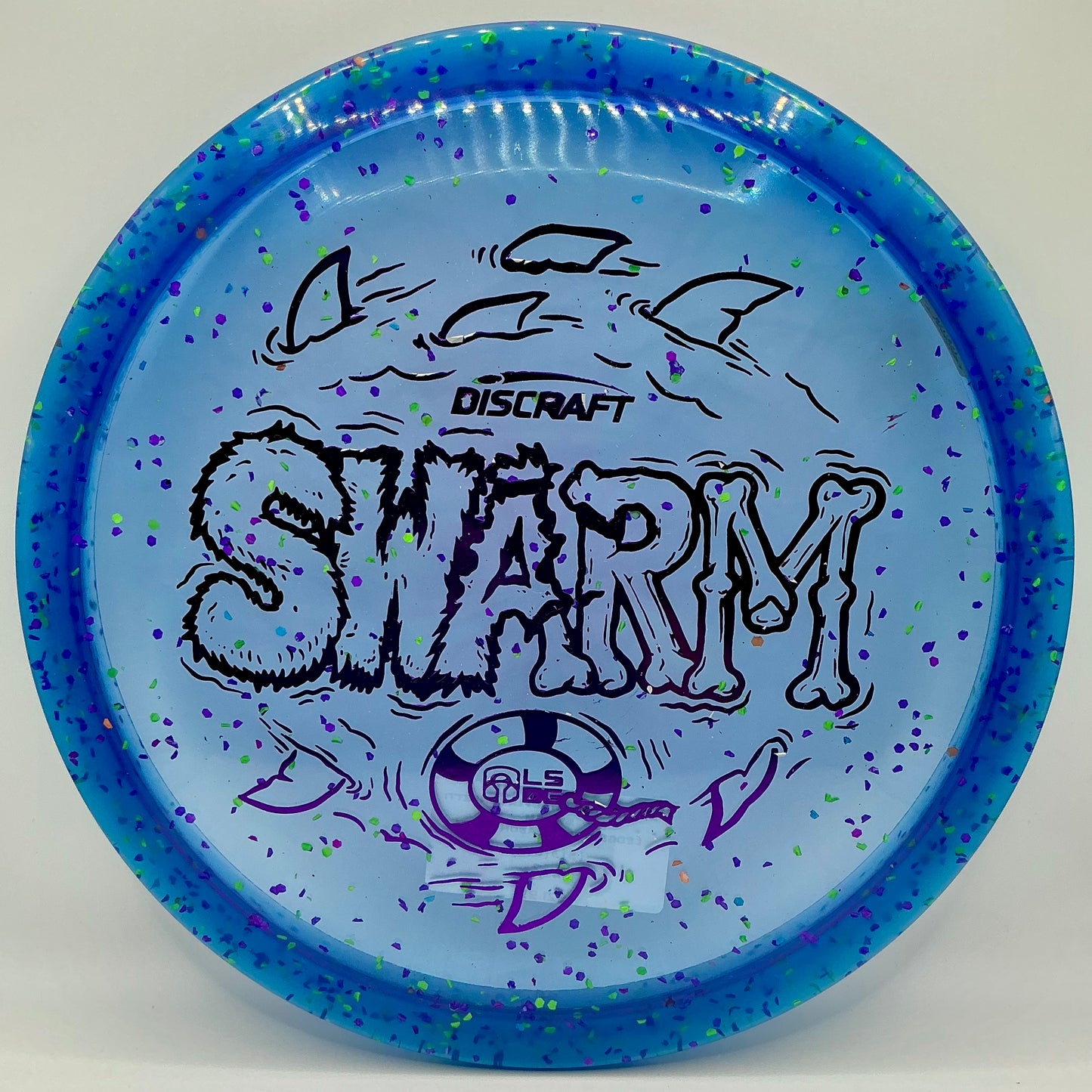 Discraft CryZtal FLX Confetti Swarm - Ledgestone Season Three 2026