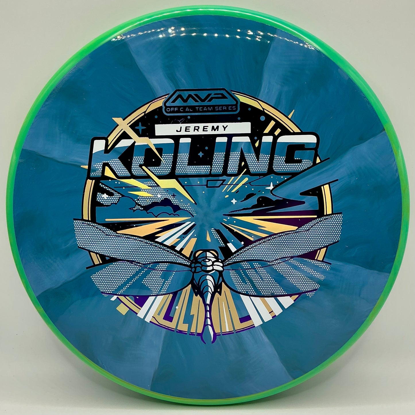 Axiom Cosmic Neutron Tempo - Jeremy Koling Team Series