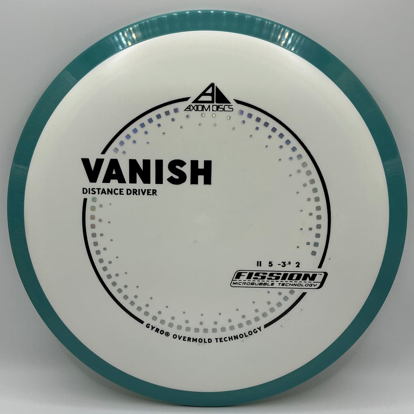 Axiom Fission Vanish