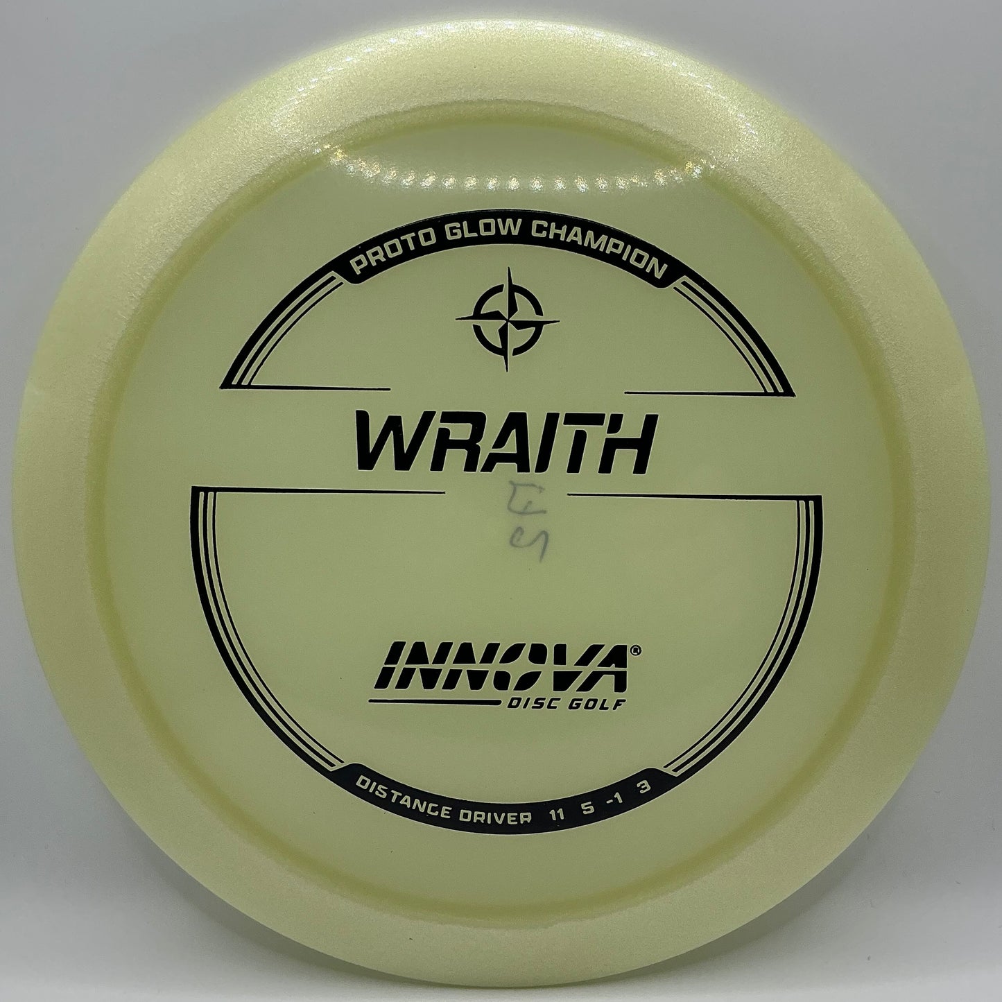 Innova Proto Glow Champion Wraith