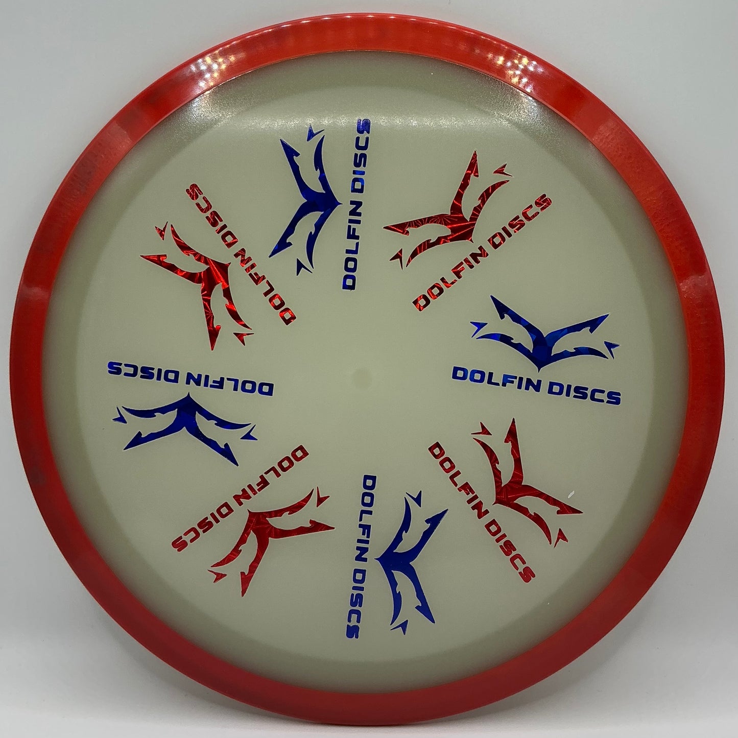 Axiom Eclipse Vanish - Dolfin Discs Stamp