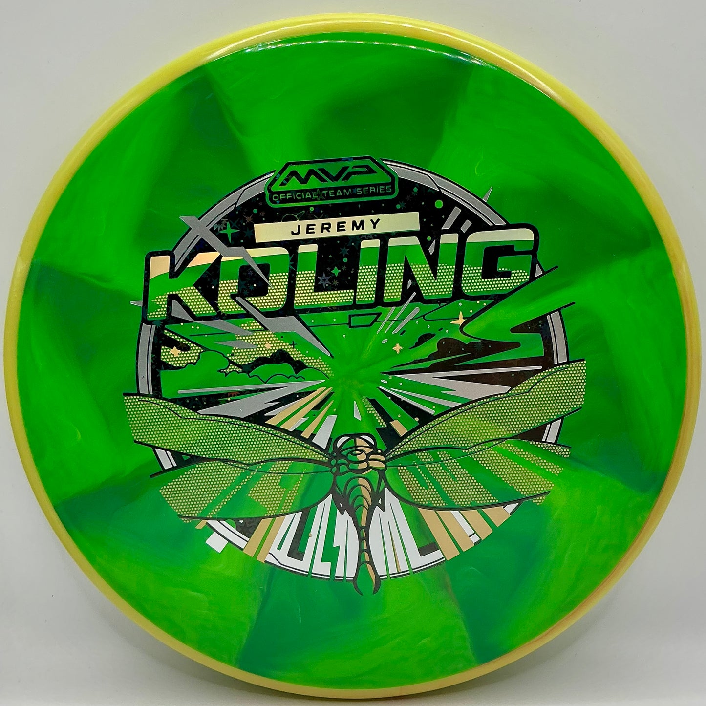 Axiom Cosmic Neutron Tempo - Jeremy Koling Team Series