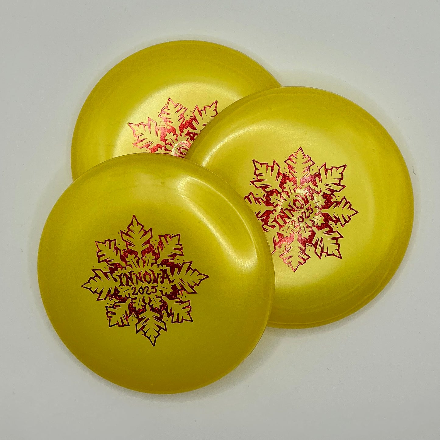 Innova Luster 2025 Holiday Mini