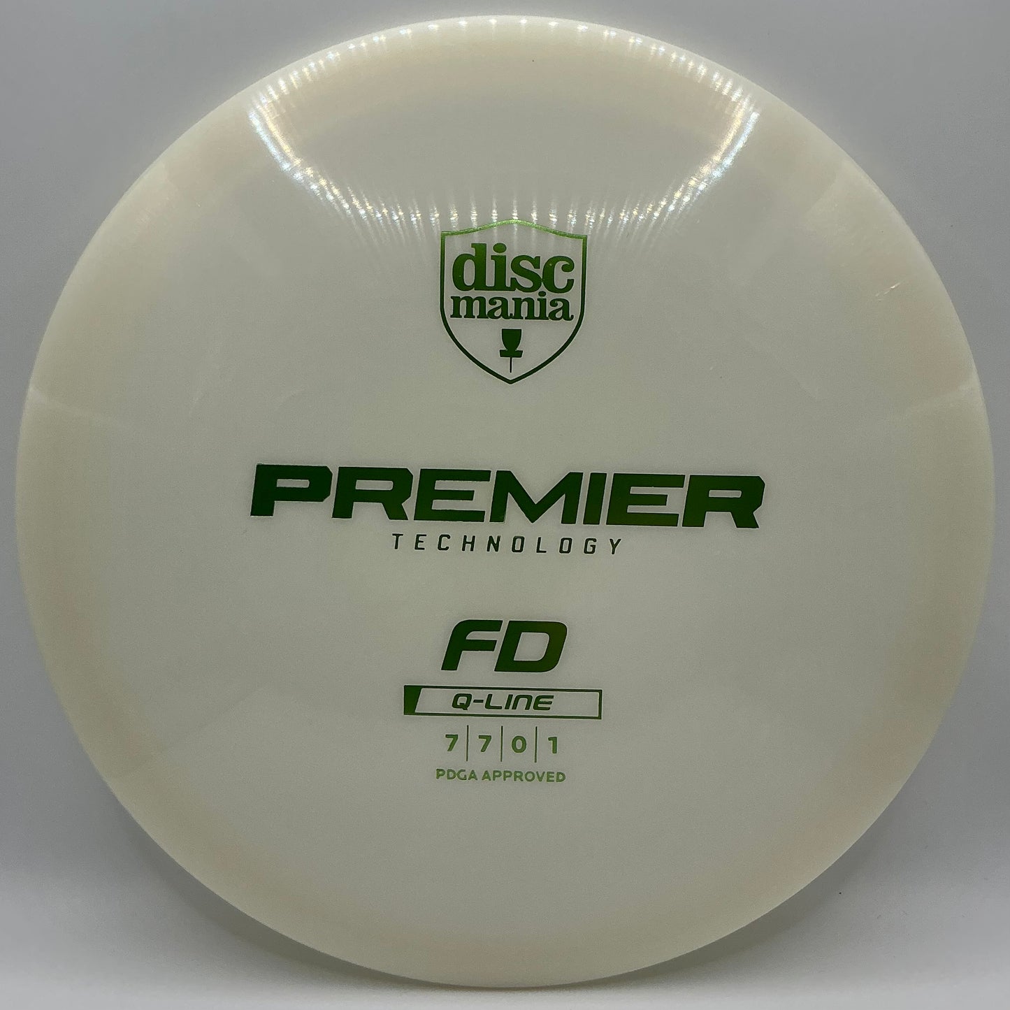 Discmania Q-Line Premier FD