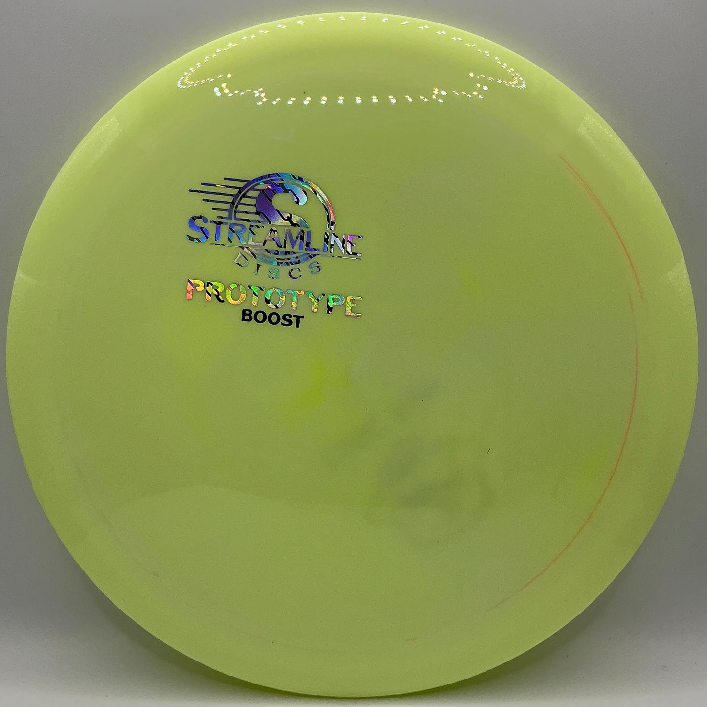 Streamline Neutron Boost - Prototype