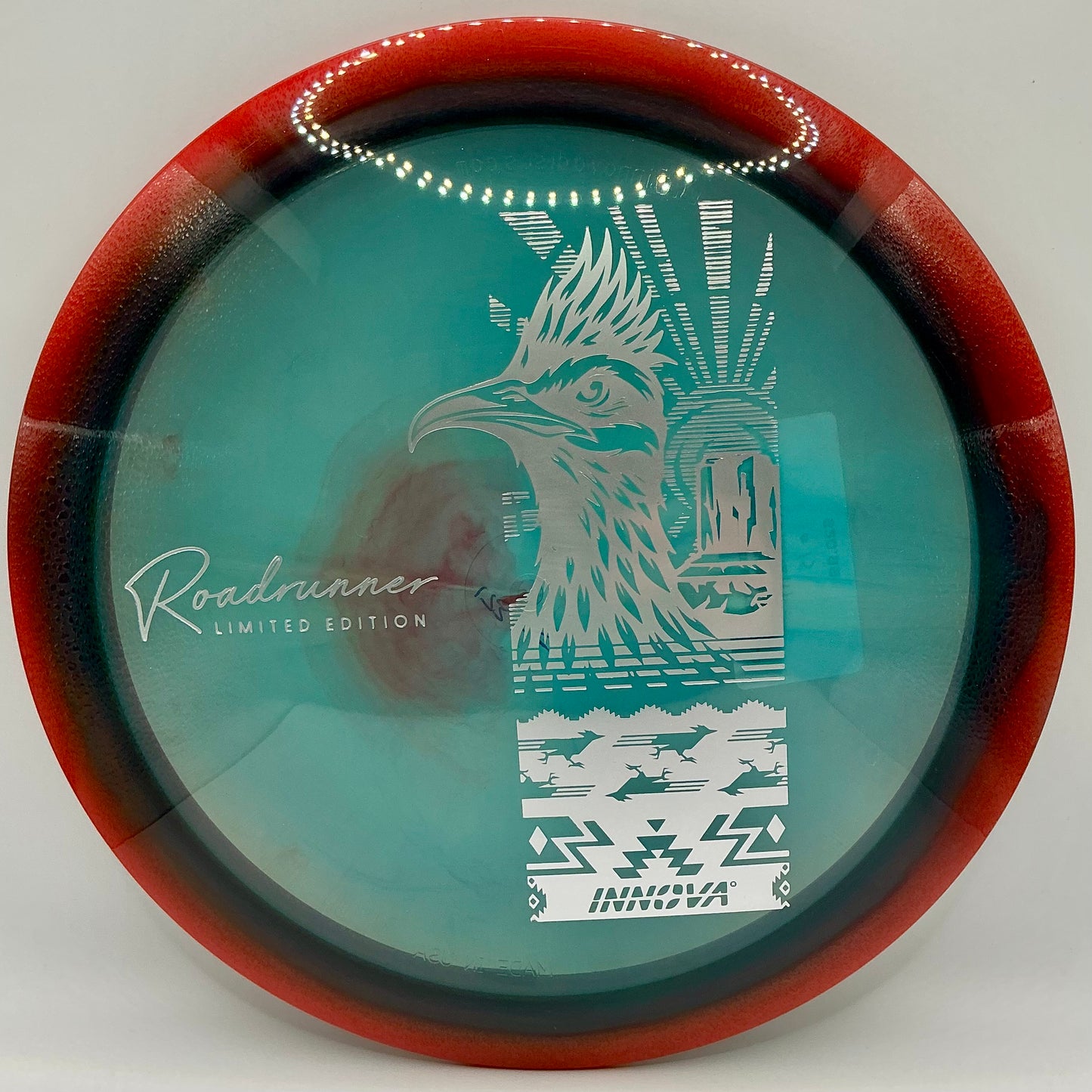 Innova Limited Edition Halo Champion Roadrunner