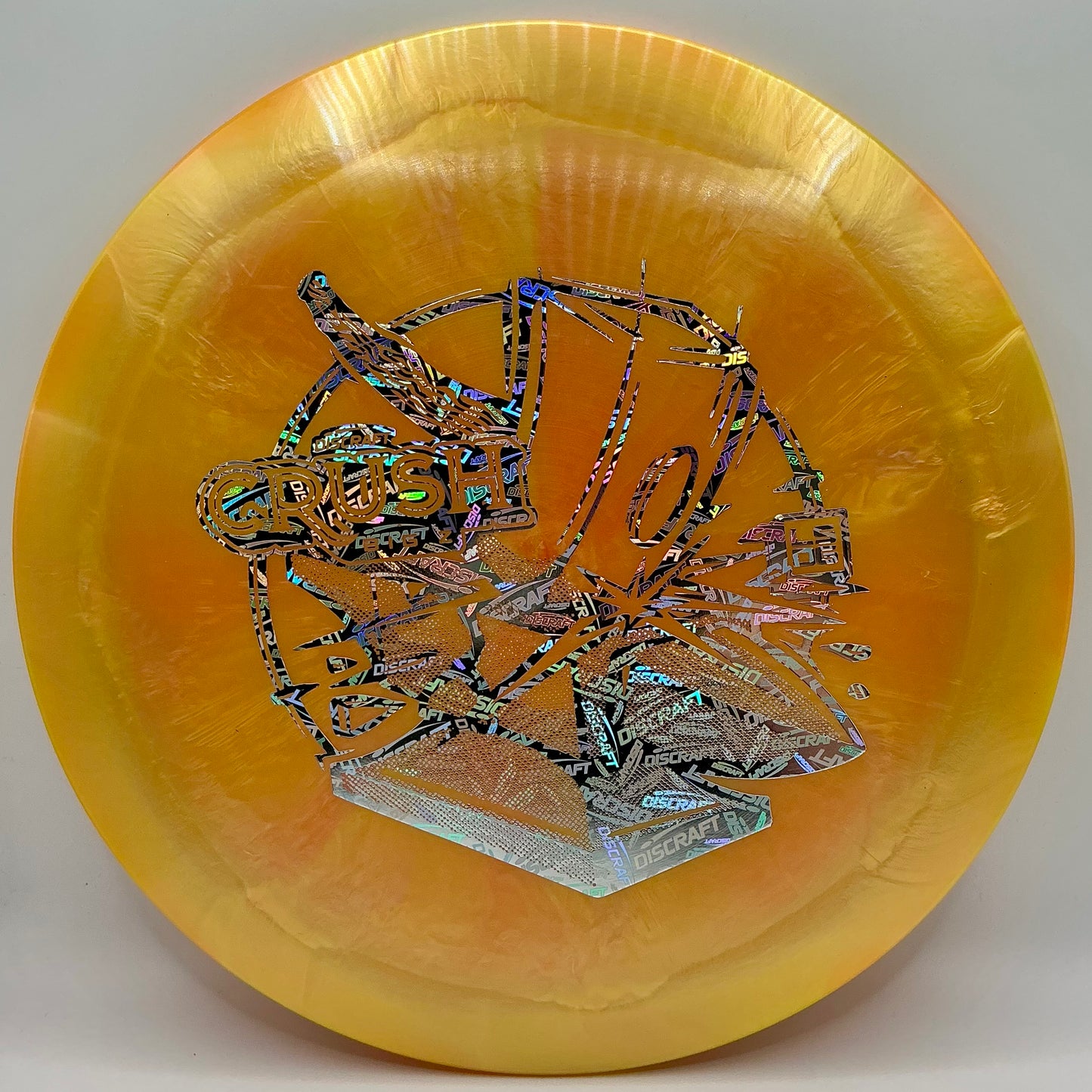 Discraft Big Z Swirl (8-Hole) Crush - Ledgestone Season One 2026