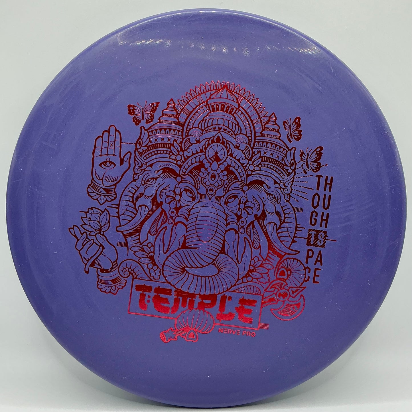 Thought Space Athletics Nerve Pro Temple