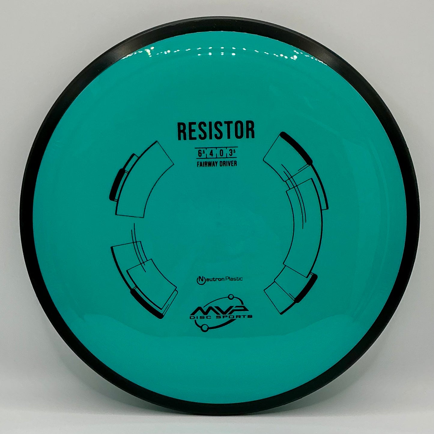 Neutron Resistor