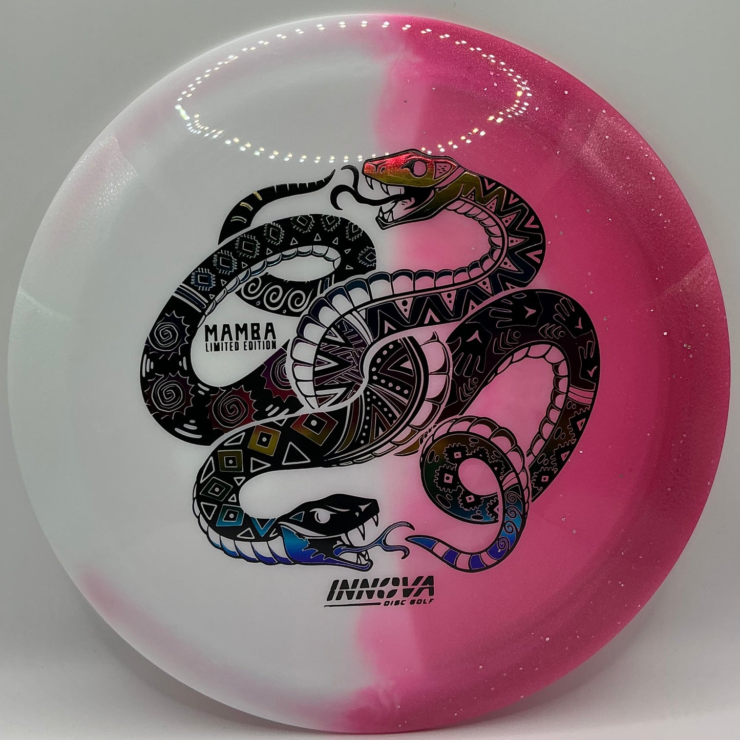 Innova Limited Edition Duo Mamba