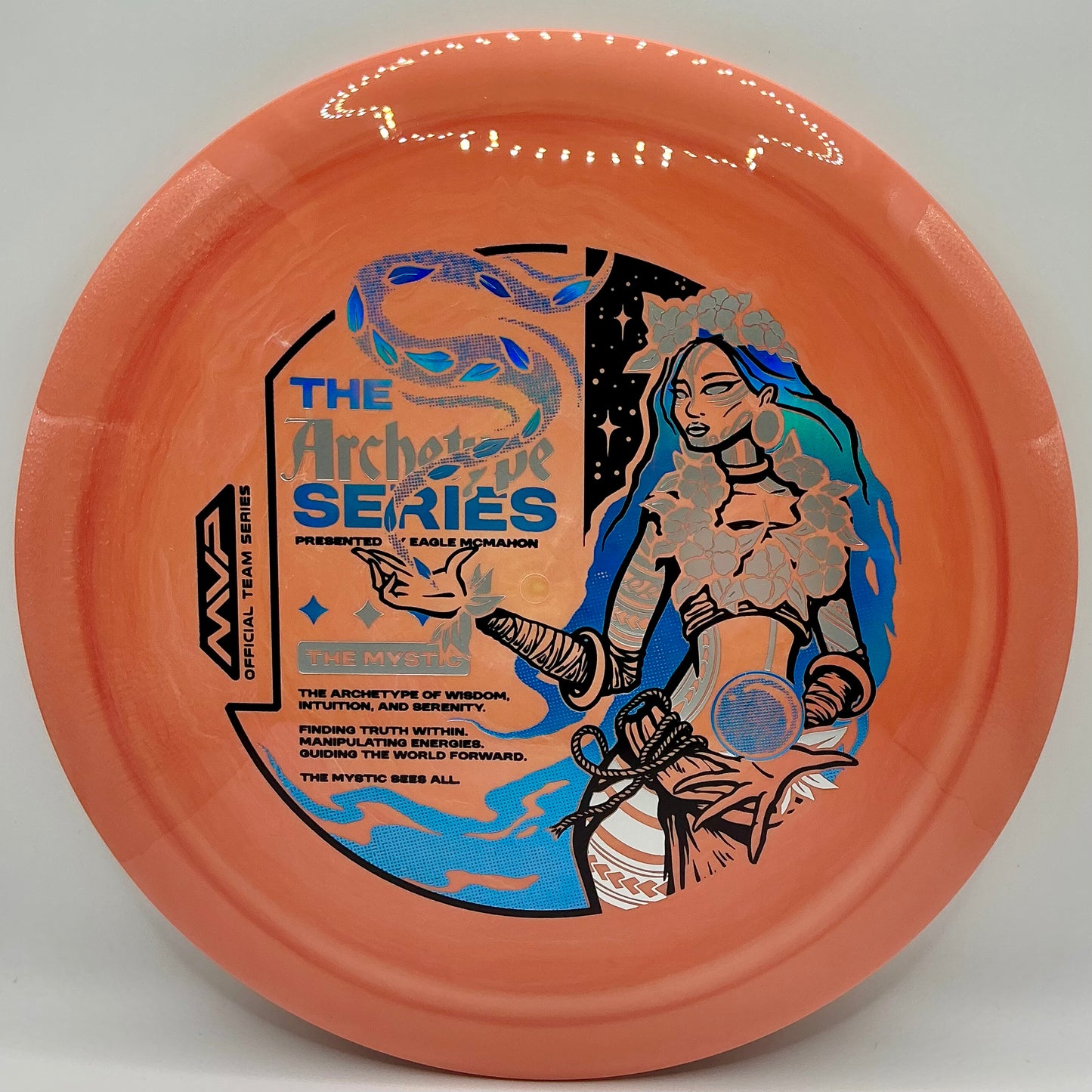 Streamline Neutron Boost - Eagle McMahon Team Series