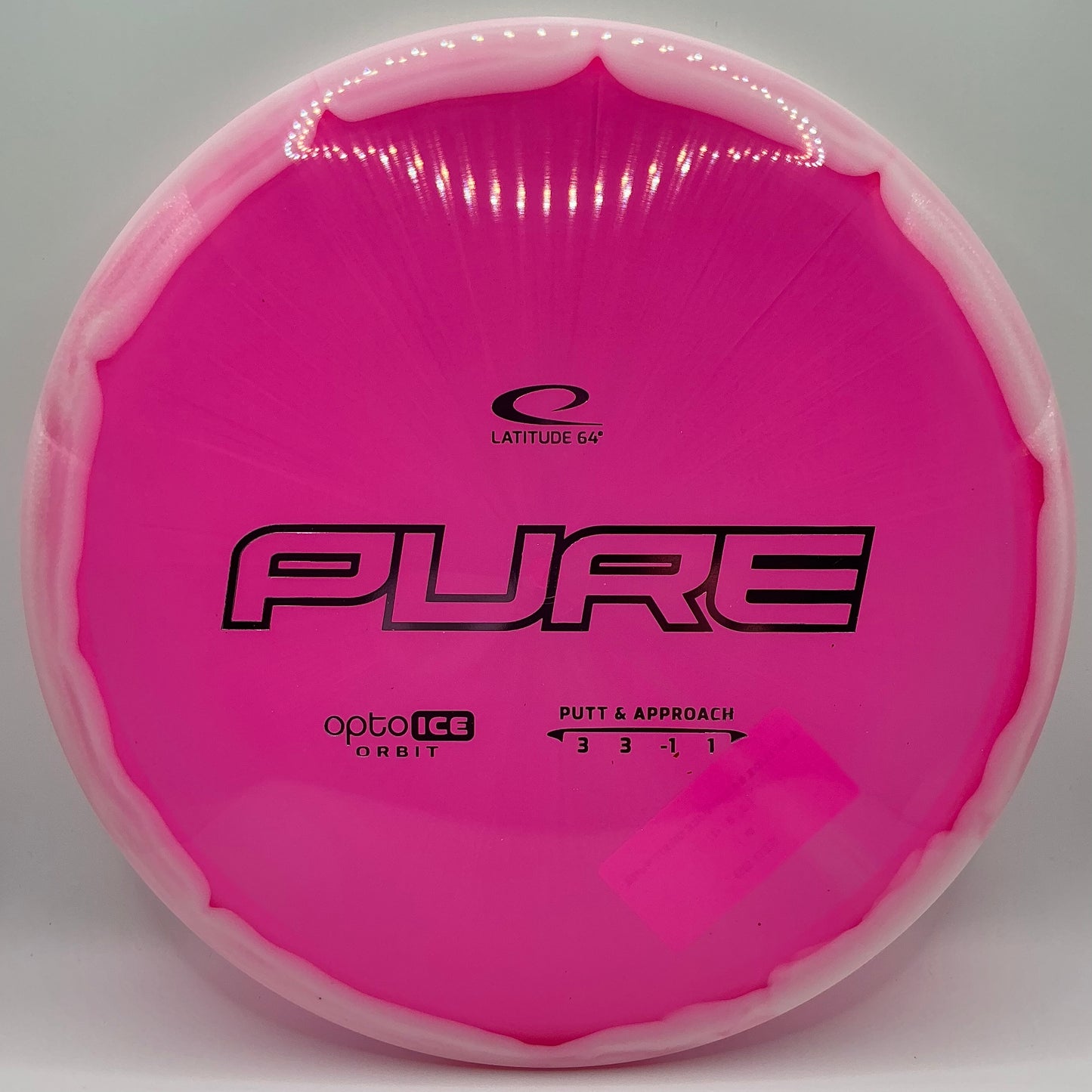 Latitude 64 Opto-Ice Orbit Pure