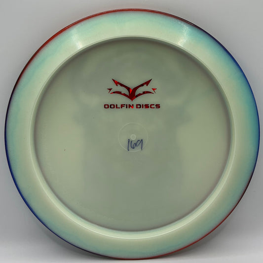Dolfin Dyed Innova Proto Glow Halo Star Wraith - 2026 PDGA Amateur World Championships (Bills)