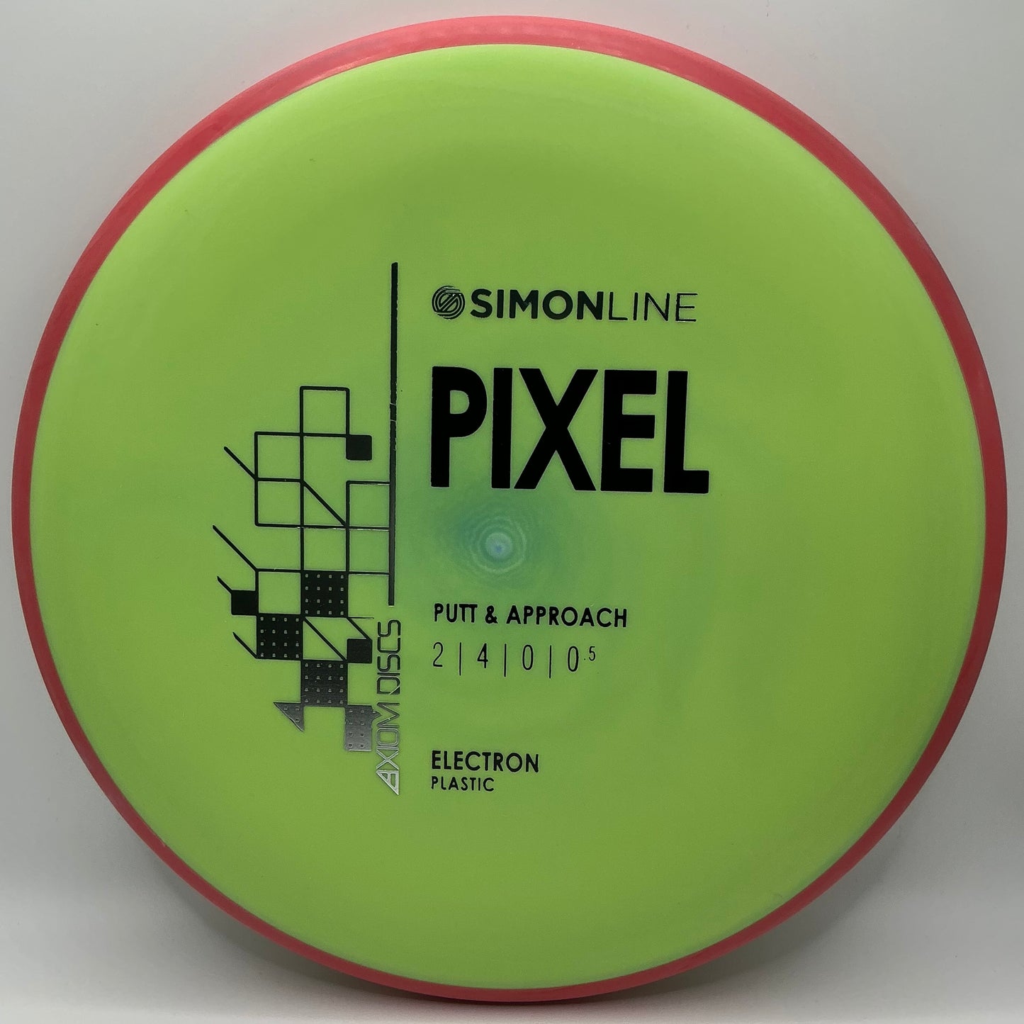 Axiom Electron Medium Pixel