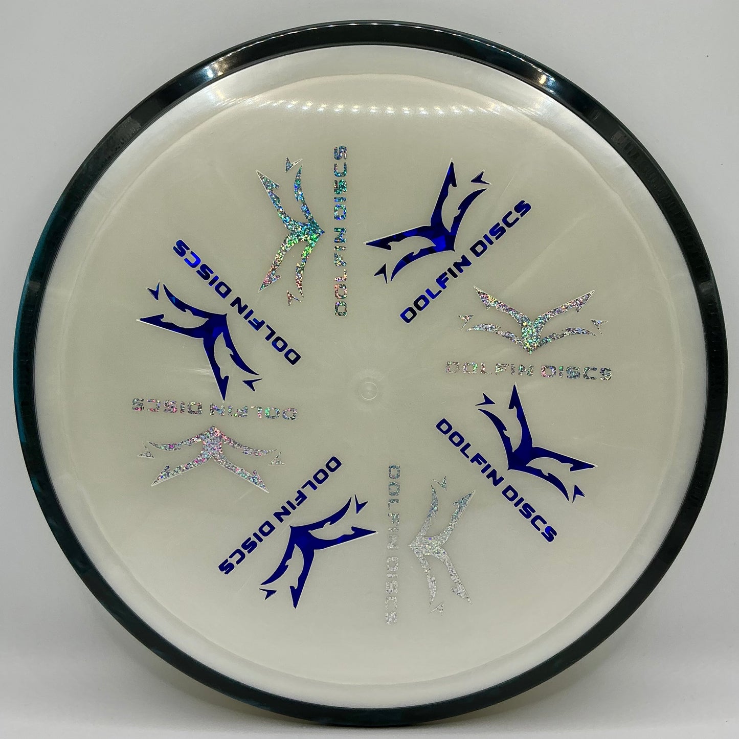 Axiom Plasma Crave - Dolfin Discs Stamp