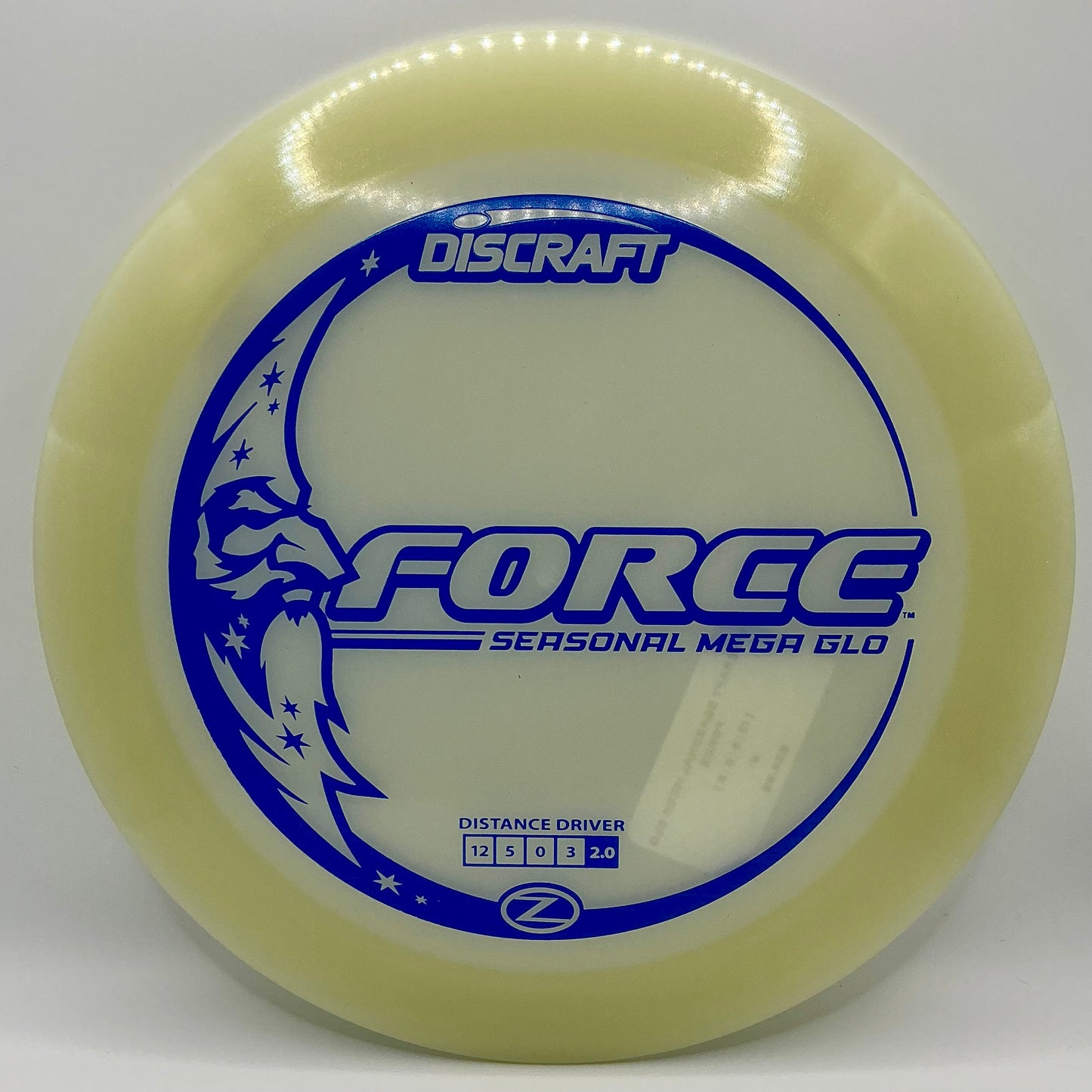 Discraft Seasonal Mega Glo Force