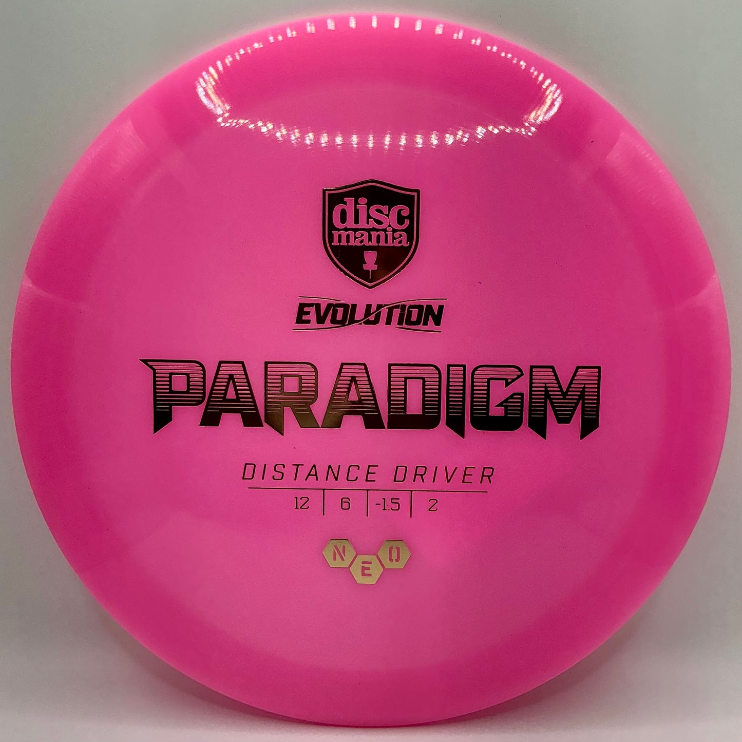 Discmania Neo Paradigm