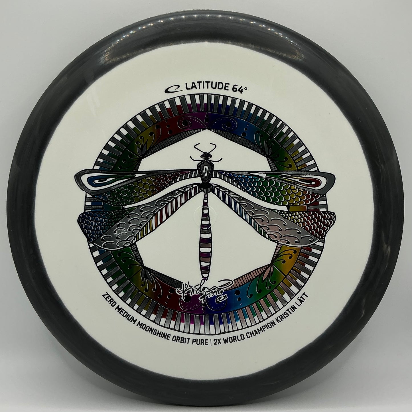 Latitude 64 Zero Medium Moonshine Orbit Pure - Kristin Latt Team Series