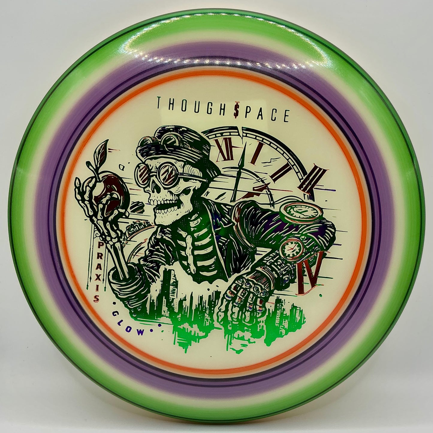 Dolfin Dyed Thought Space Athletics Glow Praxis