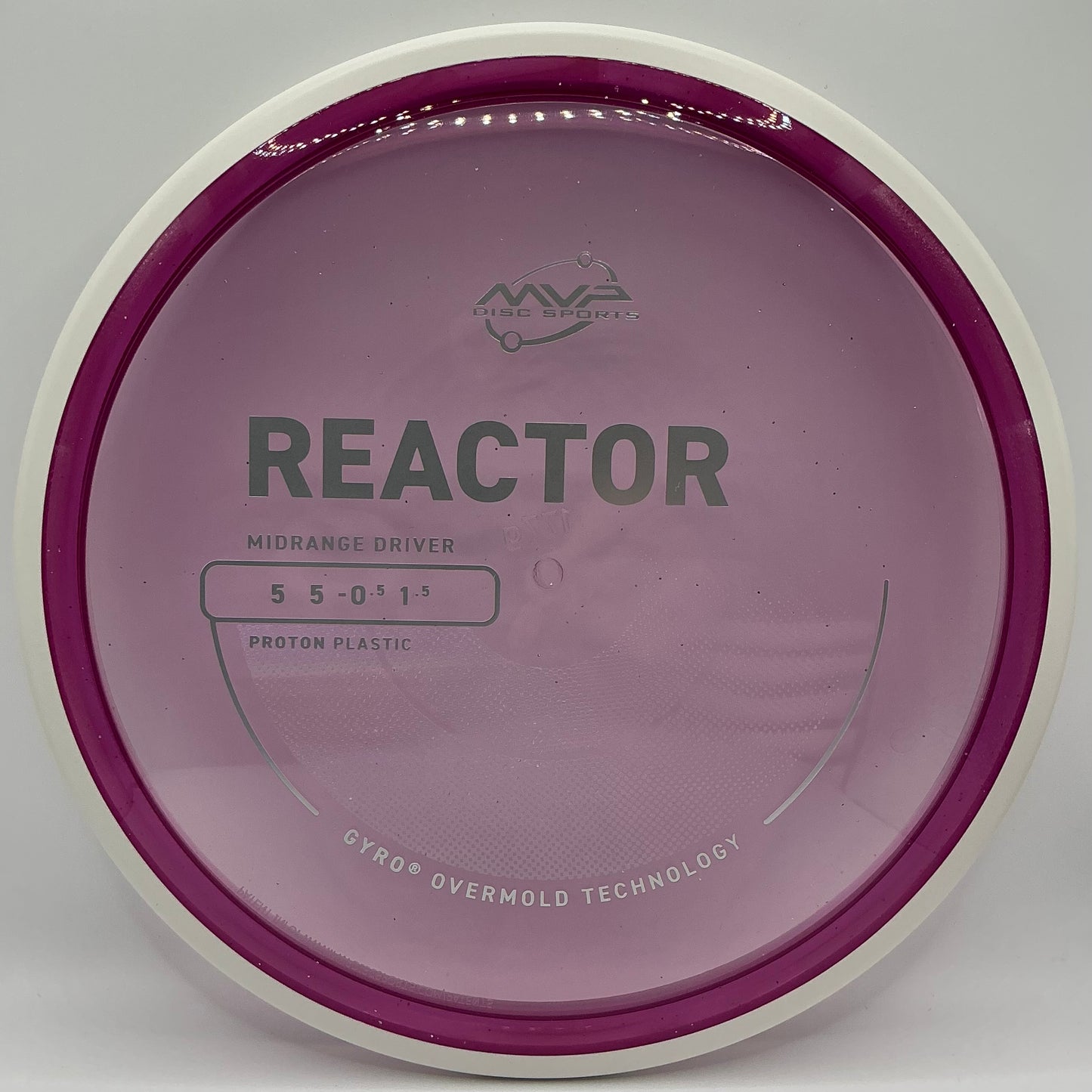 MVP Proton Reactor