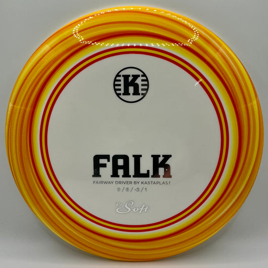 Dolfin Dyed Kastaplast K1 Soft Falk