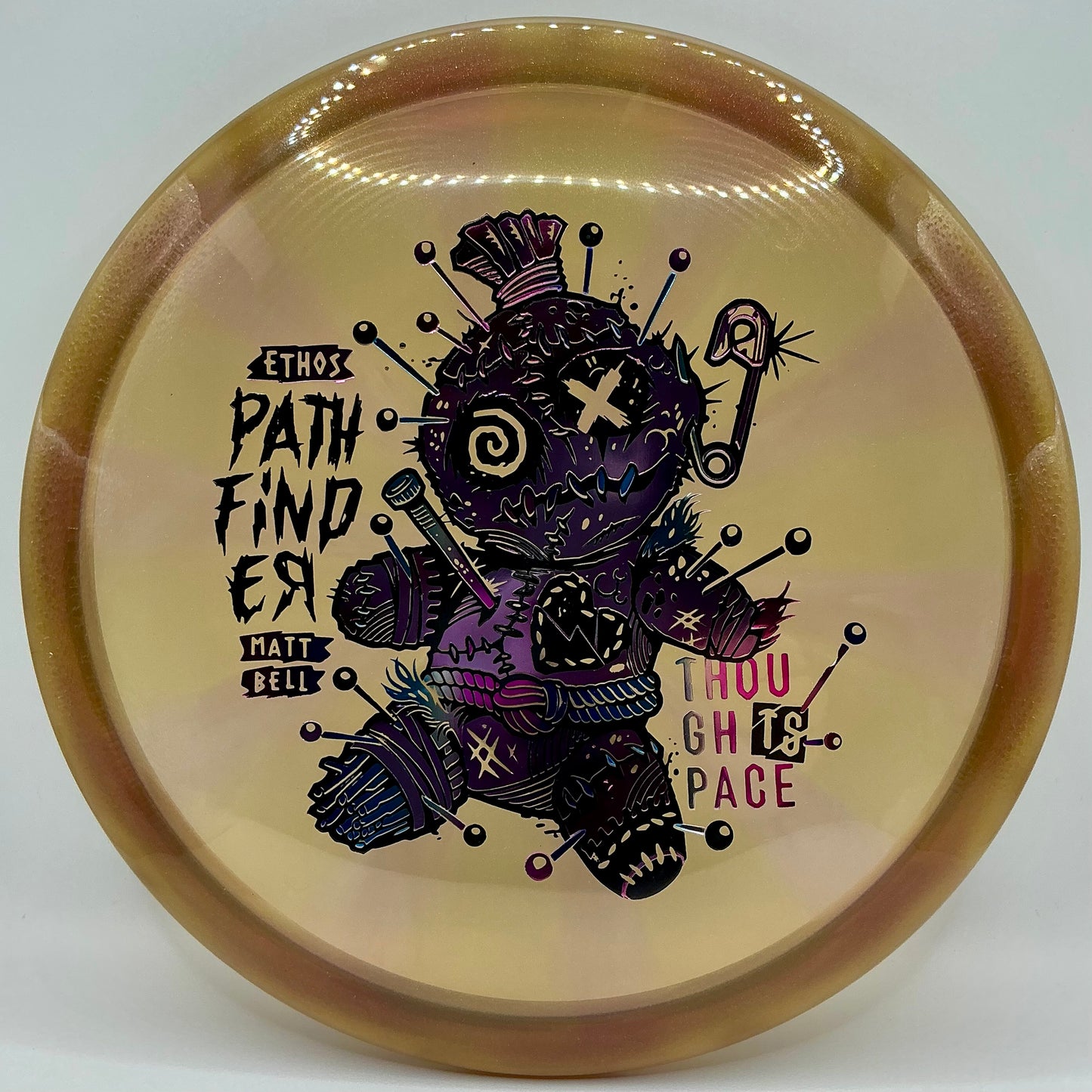 Thought Space Athletics Matt Bell Signature - Experimental Ethos Pathfinder