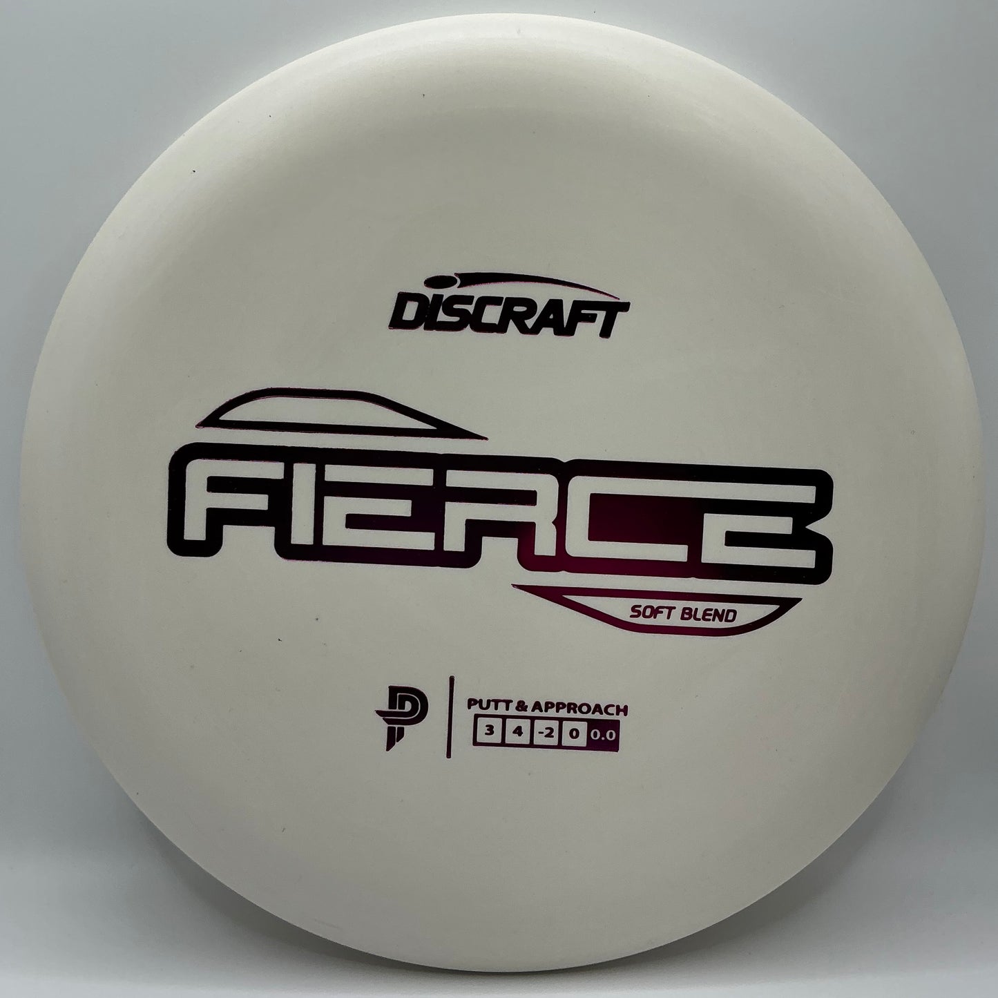Discraft Paige Pierce Putter Line Soft Fierce