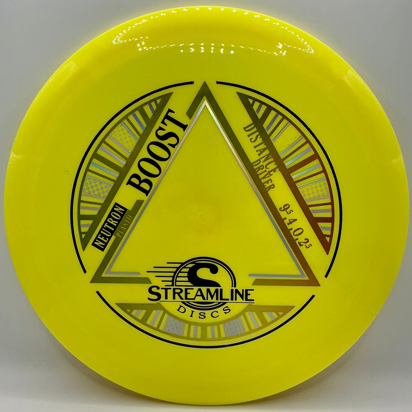 Streamline Neutron Boost