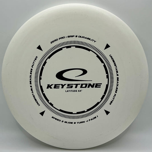 Latitude 64 Zero Pro Keystone