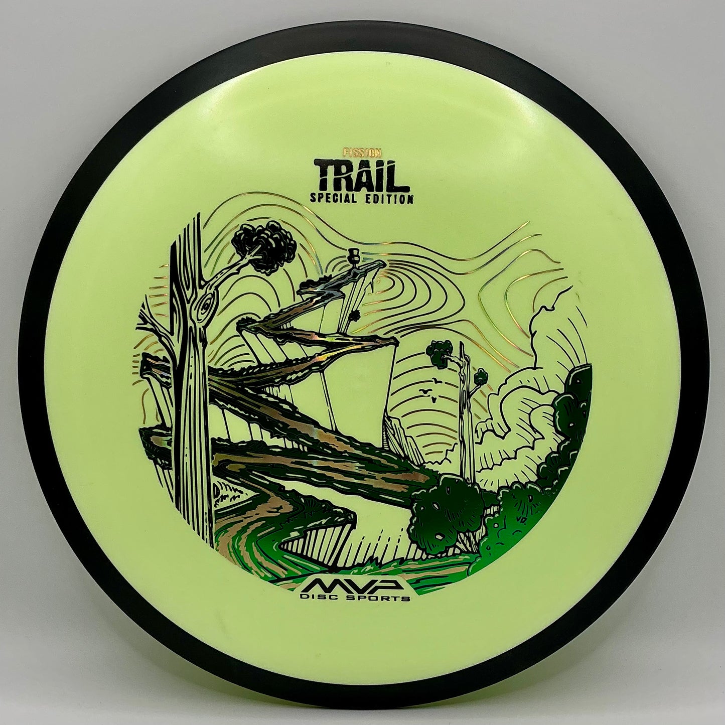 MVP Fission Trail – Special Edition