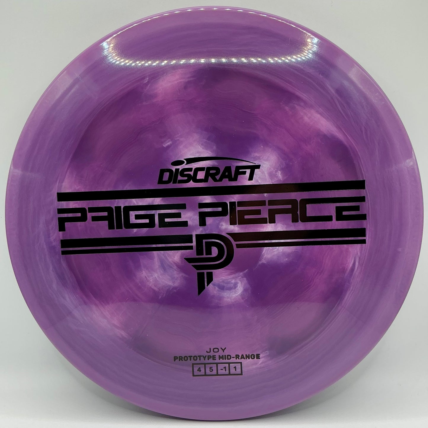 Discraft Prototype Paige Pierce ESP Joy