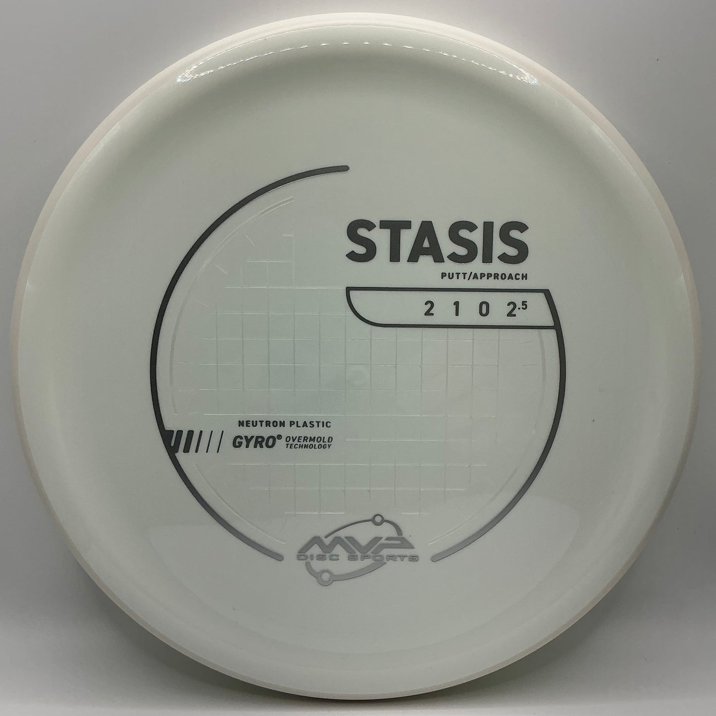 MVP Neutron Stasis