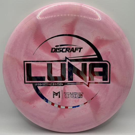 Discraft X Swirl Luna - Ledgestone 2024