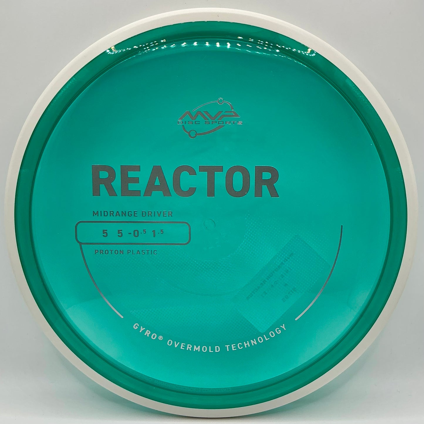 MVP Proton Reactor