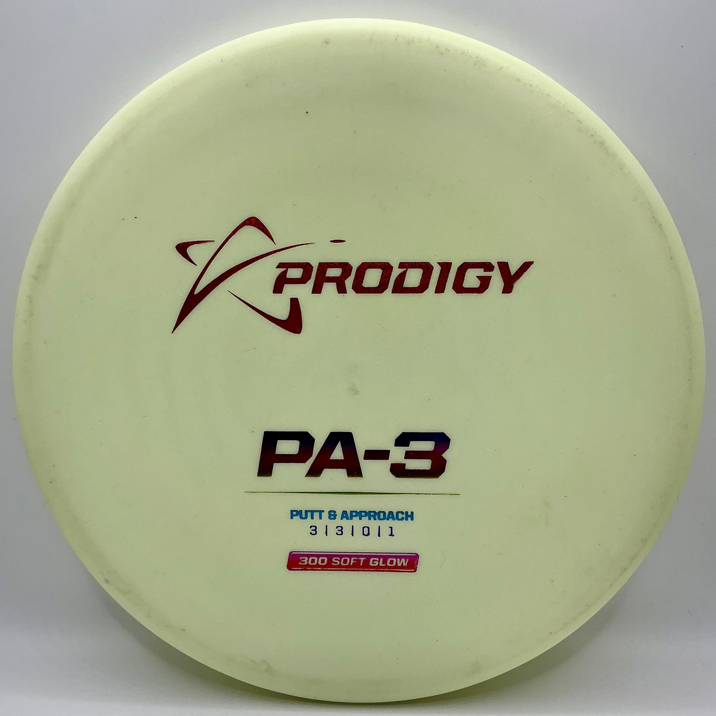 Prodigy 300 Soft Glow PA-3