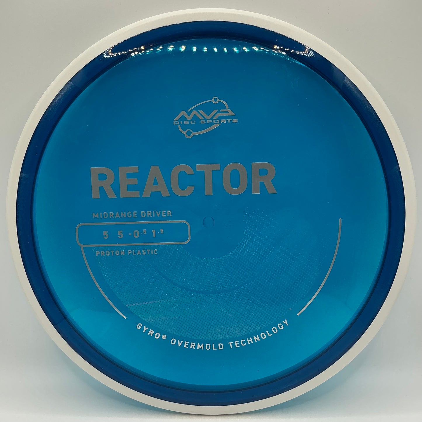 MVP Proton Reactor
