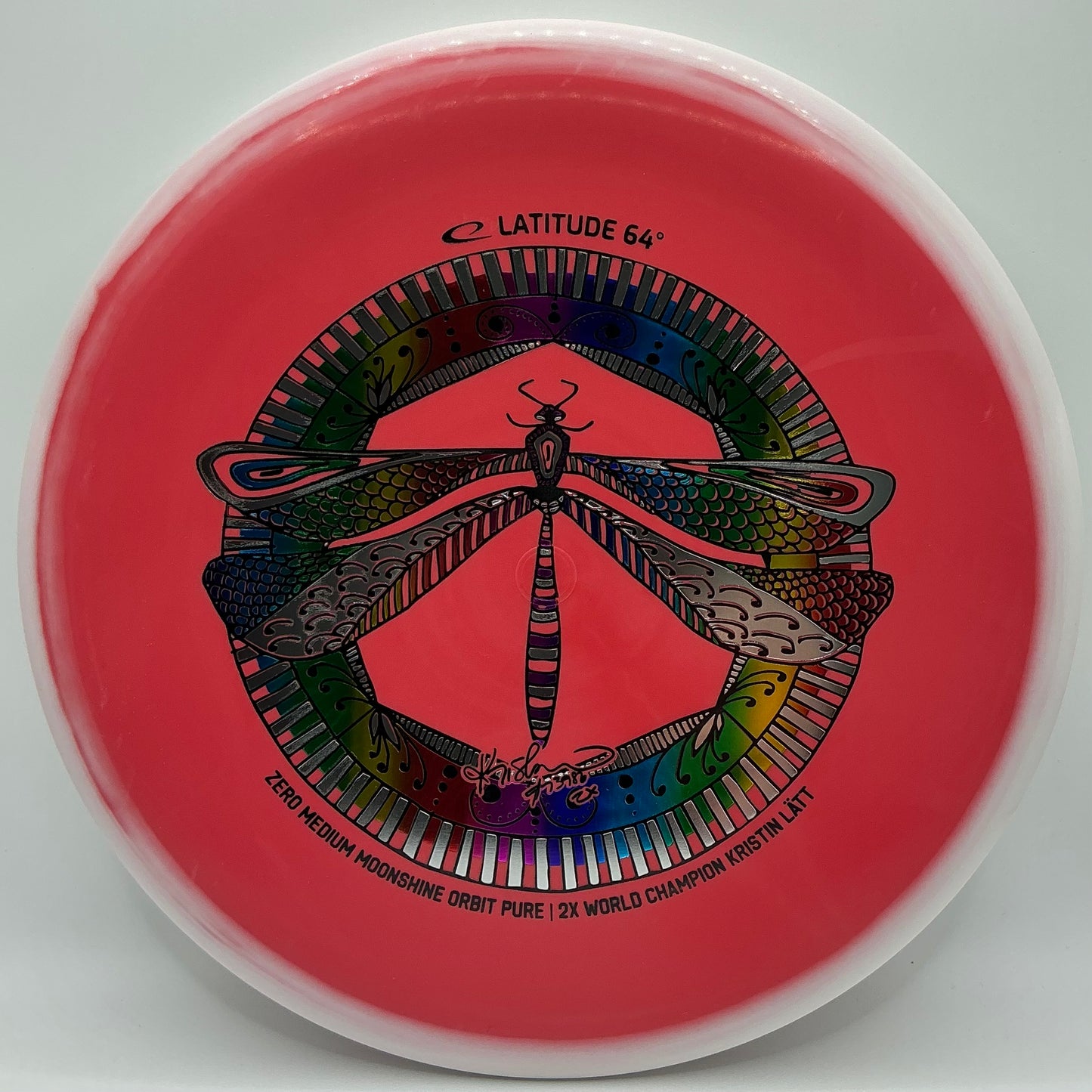 Latitude 64 Zero Medium Moonshine Orbit Pure - Kristin Latt Team Series