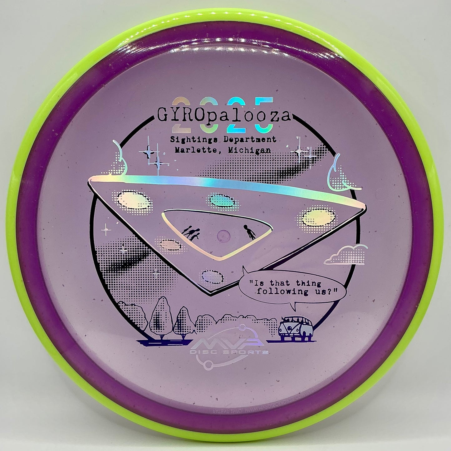 Axiom Particle Proton Pyro - 2025 Gyropalooza Edition