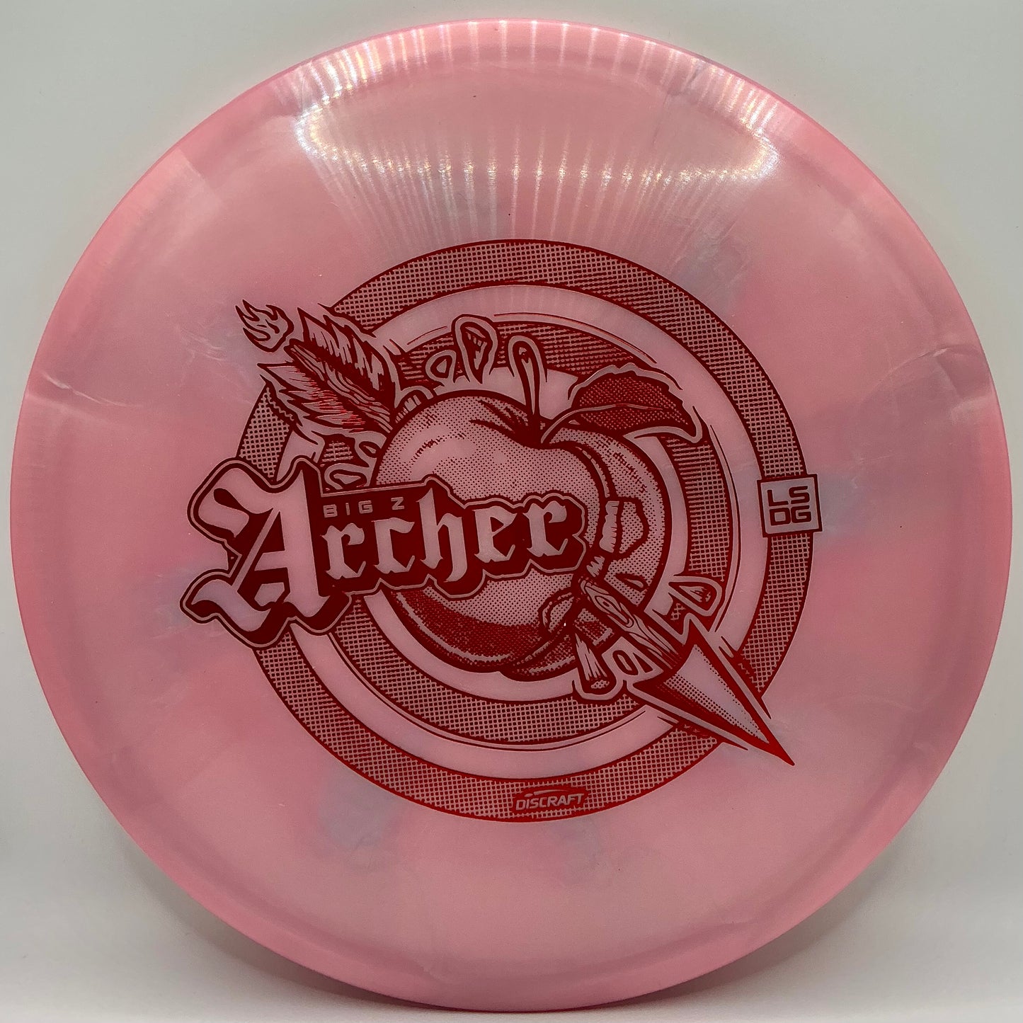 Discraft Big Z Swirl (8-Hole) Archer - Ledgestone Season One 2026