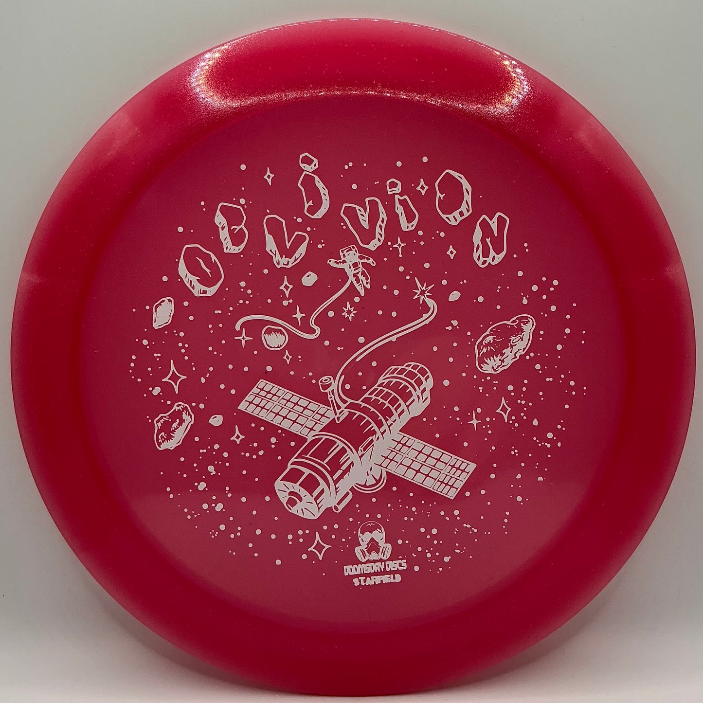 Doomsday Starfield Oblivion