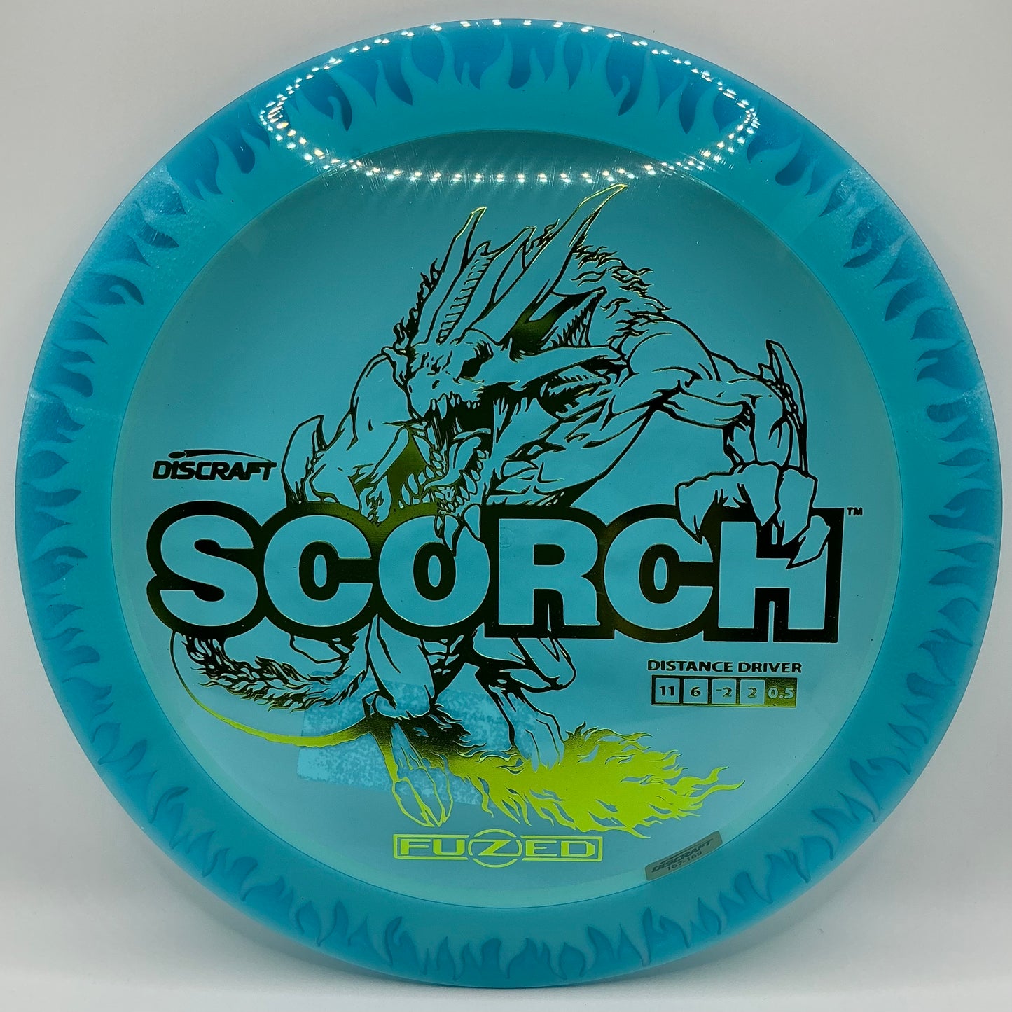 Discraft FuZed Line Scorch