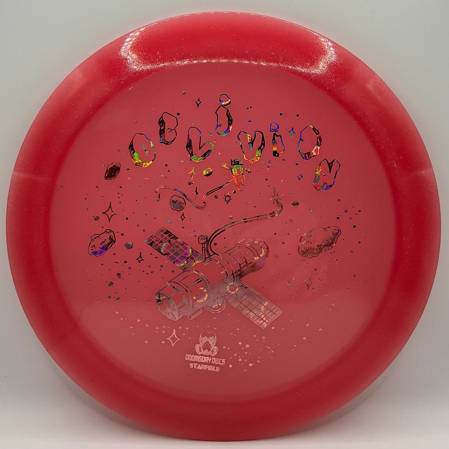 Doomsday Starfield Oblivion