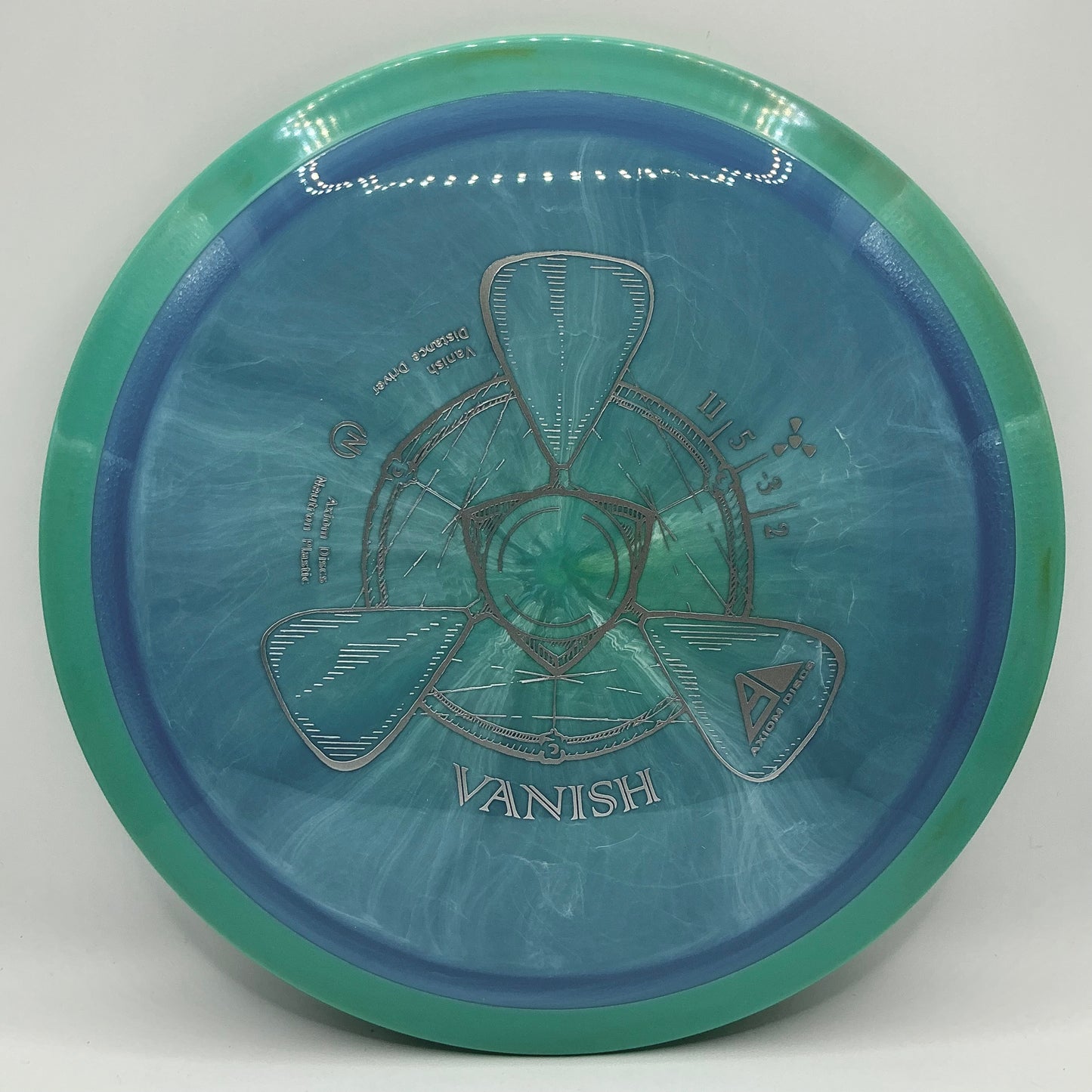 Axiom Neutron Vanish