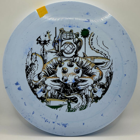 Doomsday Discs Collapse Depth Charge