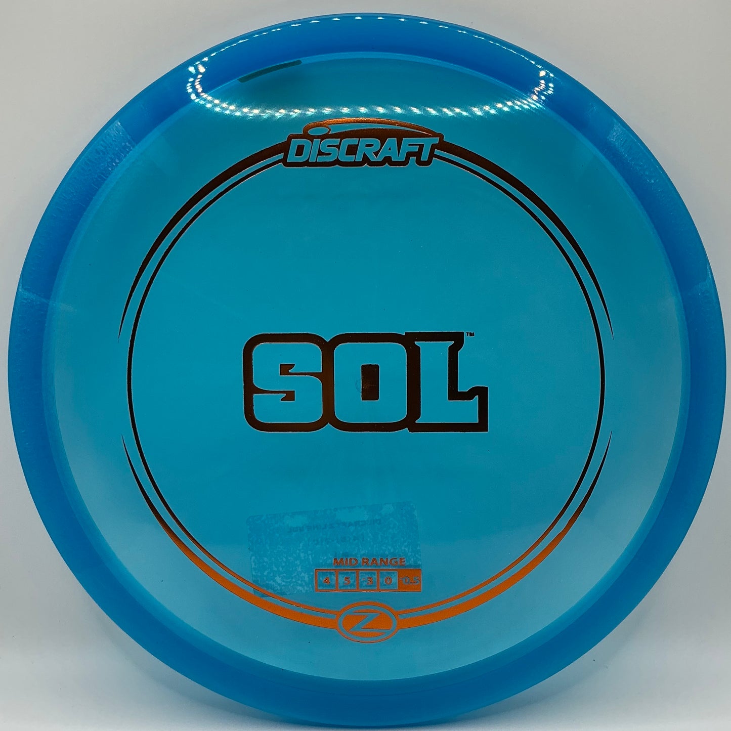 Discraft Z Line Sol